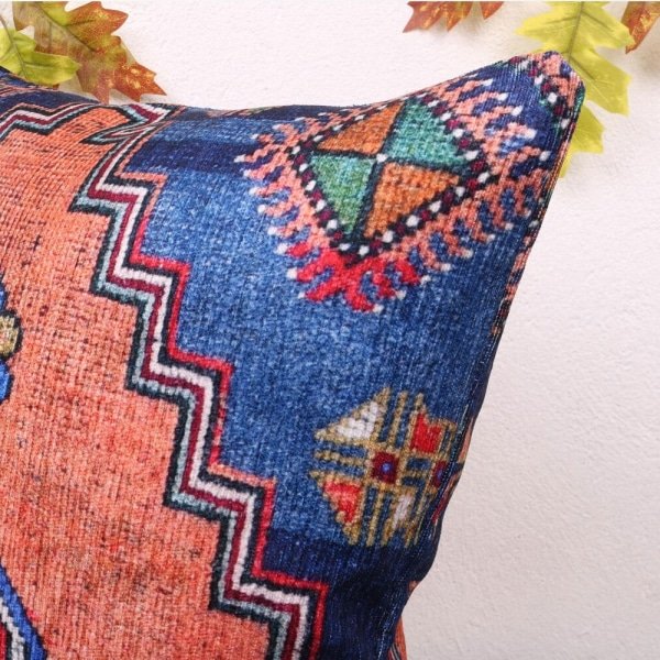 Anatolian style kilim pillow