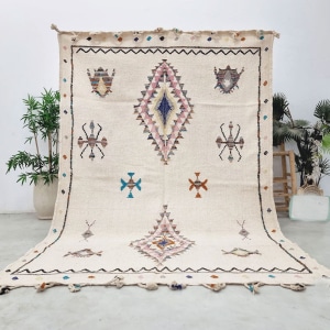 Ethnic berber kilim