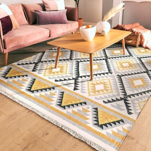 Indian kilim rugs