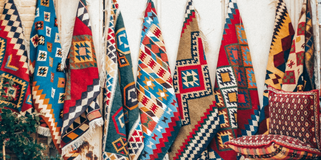 Choosing your Kilim Rug: 6 Key Points Not To Miss