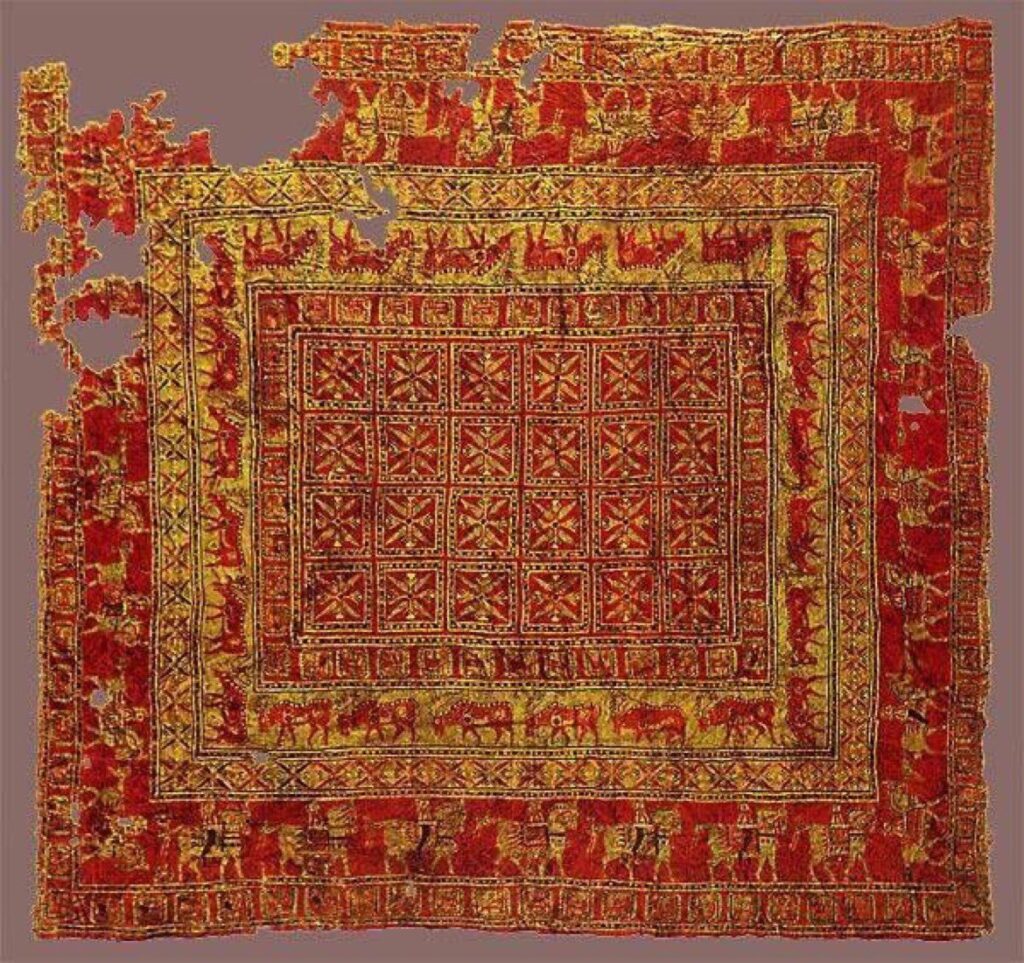 Oldest Kilim Rug