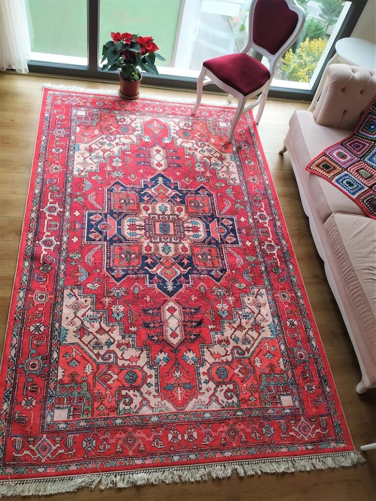 Kilim turc vintage