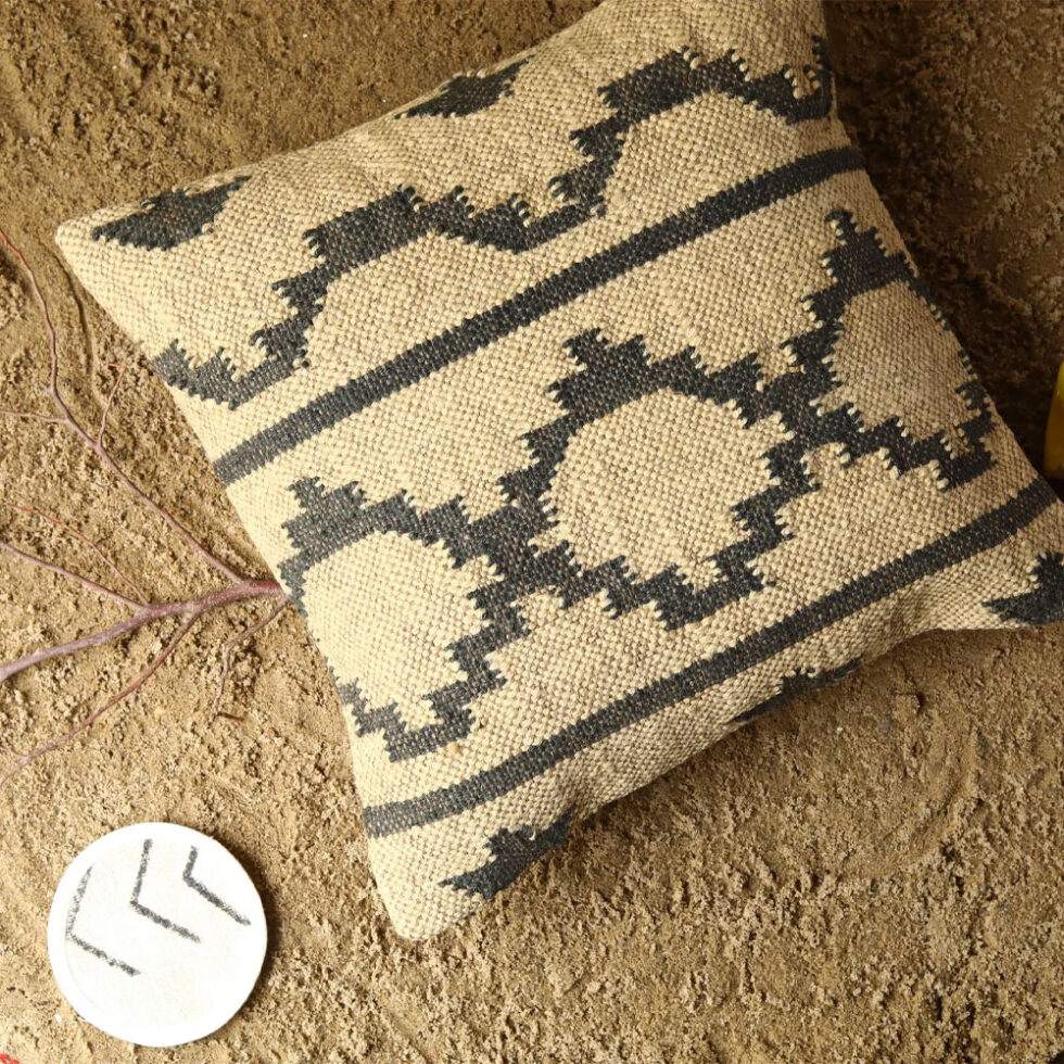 18x18 inch kilim pillows