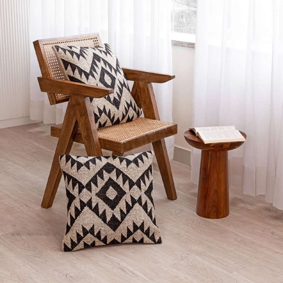 20x20 kilim pillow cover