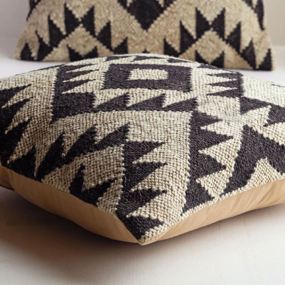 20x20 kilim pillow cover
