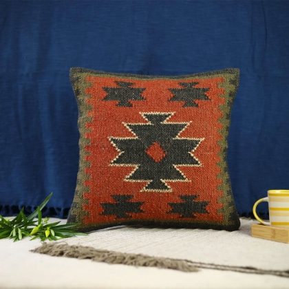 Boho kilim pillows