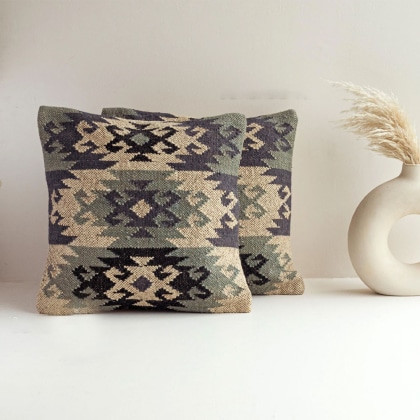 Kilim decorative pillows