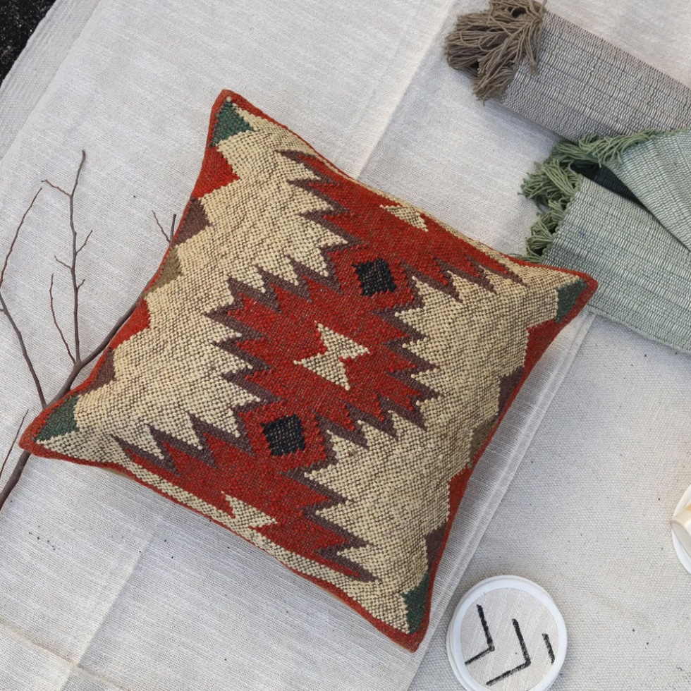 Kilim pillow covers 18×18