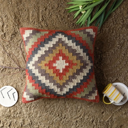 Kilim pillow set 18×18