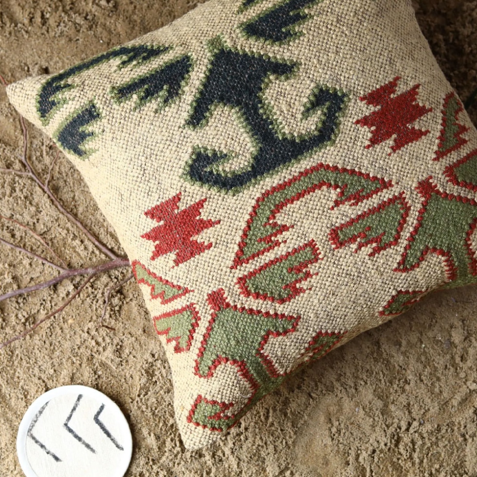 Kilim pillows 18x18