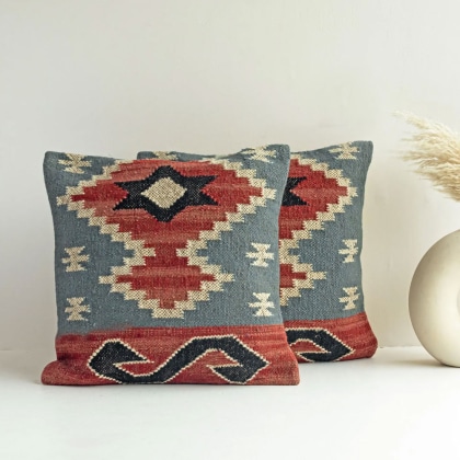 Kilim pillows pottery barn