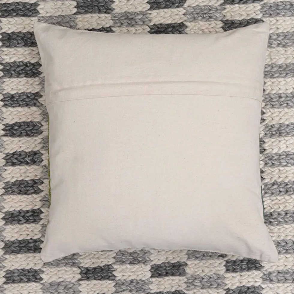 20x20 diamond kilim pillow