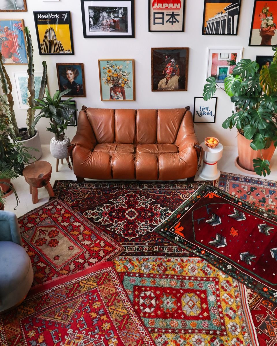 Why Kilim Rugs Age Beautifully Over Time?