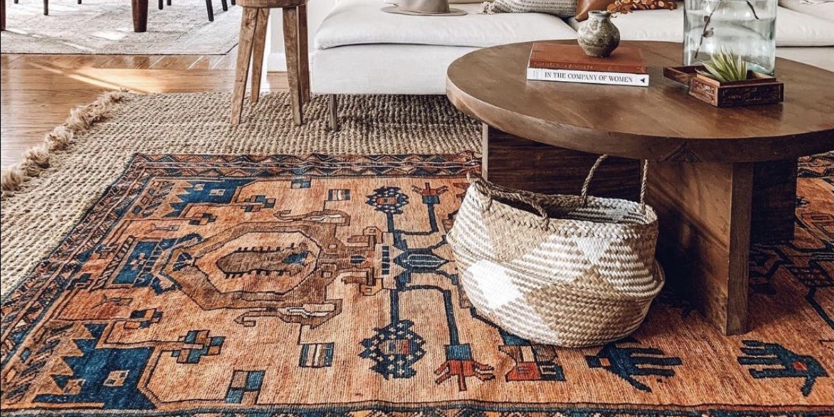 Why Kilim Rugs Age Beautifully Over Time?
