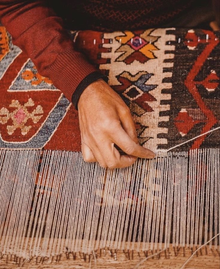Why Kilim Rugs Age Beautifully Over Time?