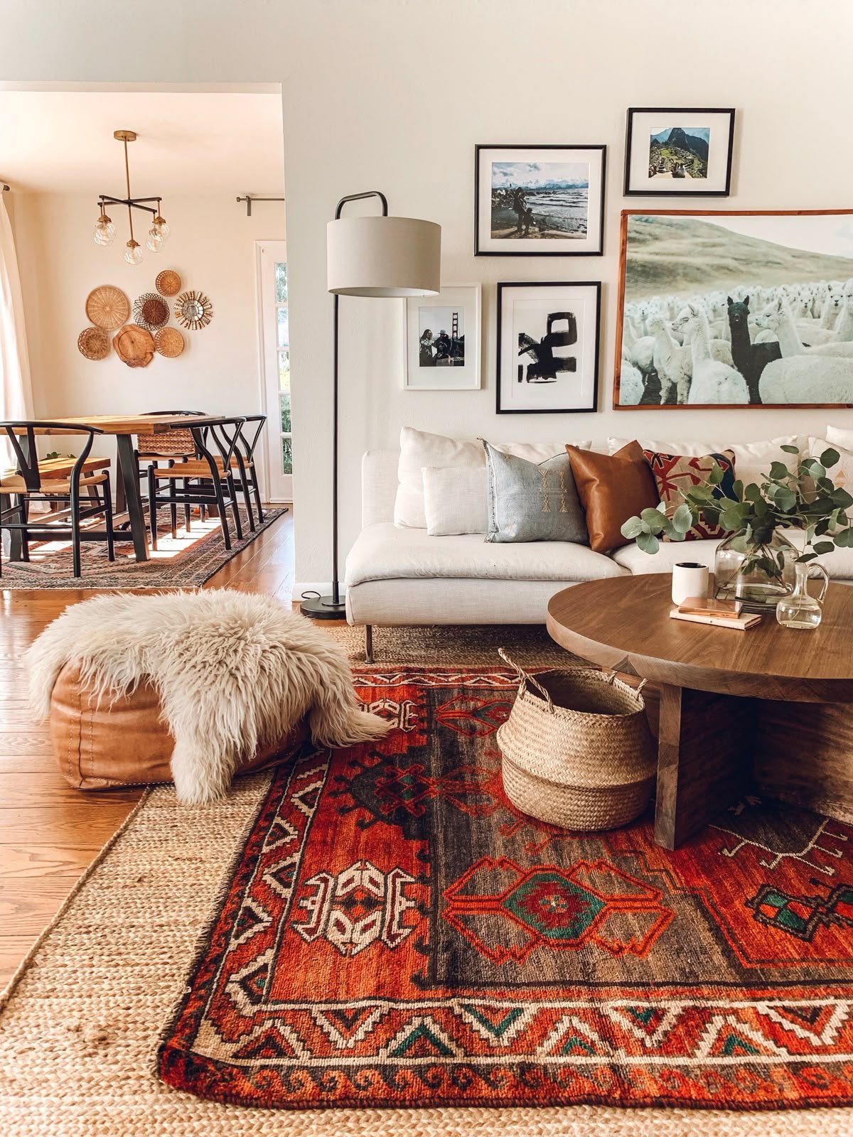 What Happens When You Combine Kilim Rugs With Boho Decor?