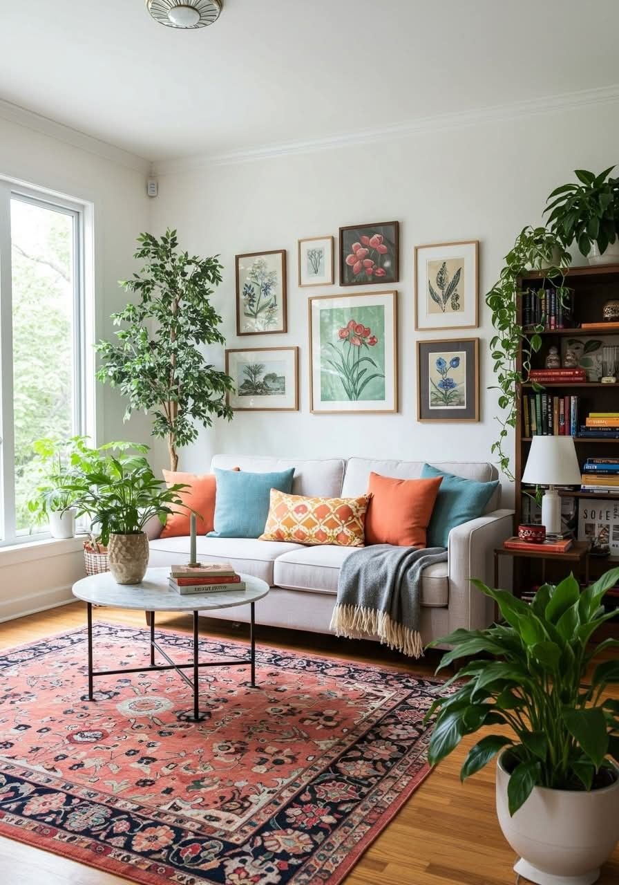 Do Rugs Make Your House Smell?