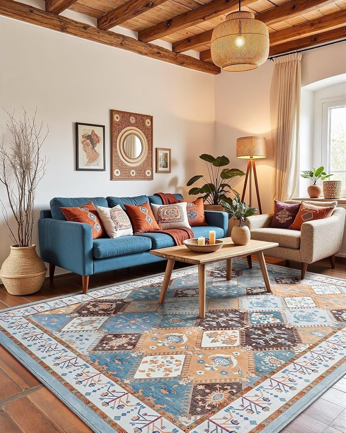 Do Rugs Make Your House Smell?