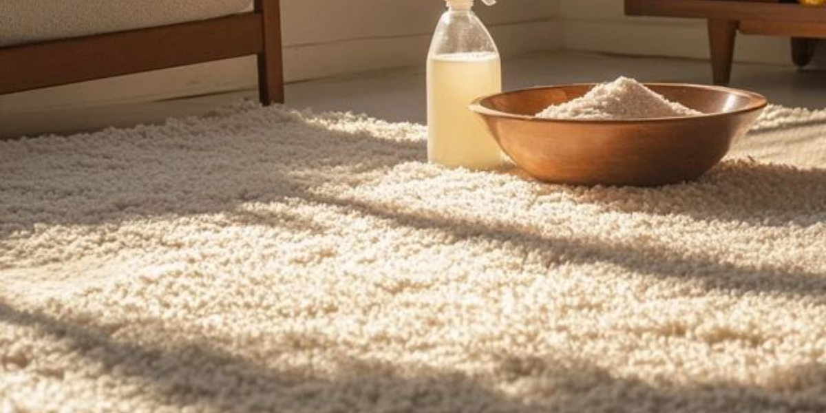 Do Rugs Make Your House Smell?