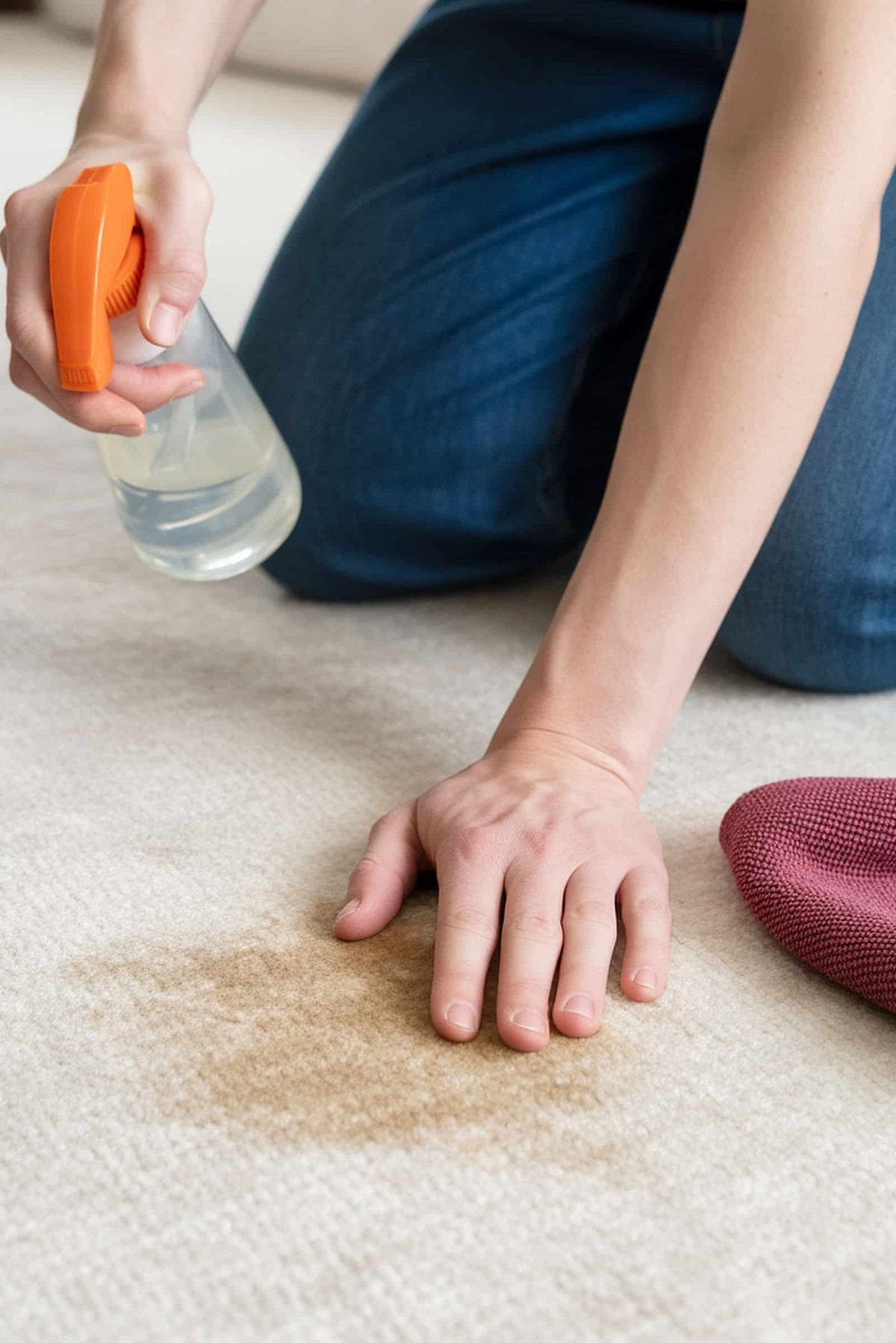 Do Rugs Make Your House Smell?