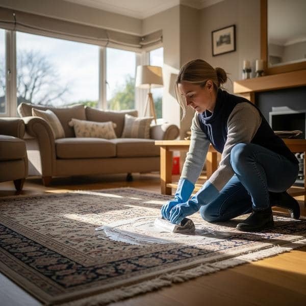 Do Rugs Make Your House Smell?