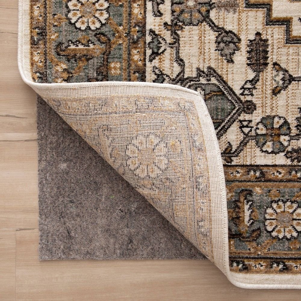¿Necesitan las alfombras kilim un acolchado?