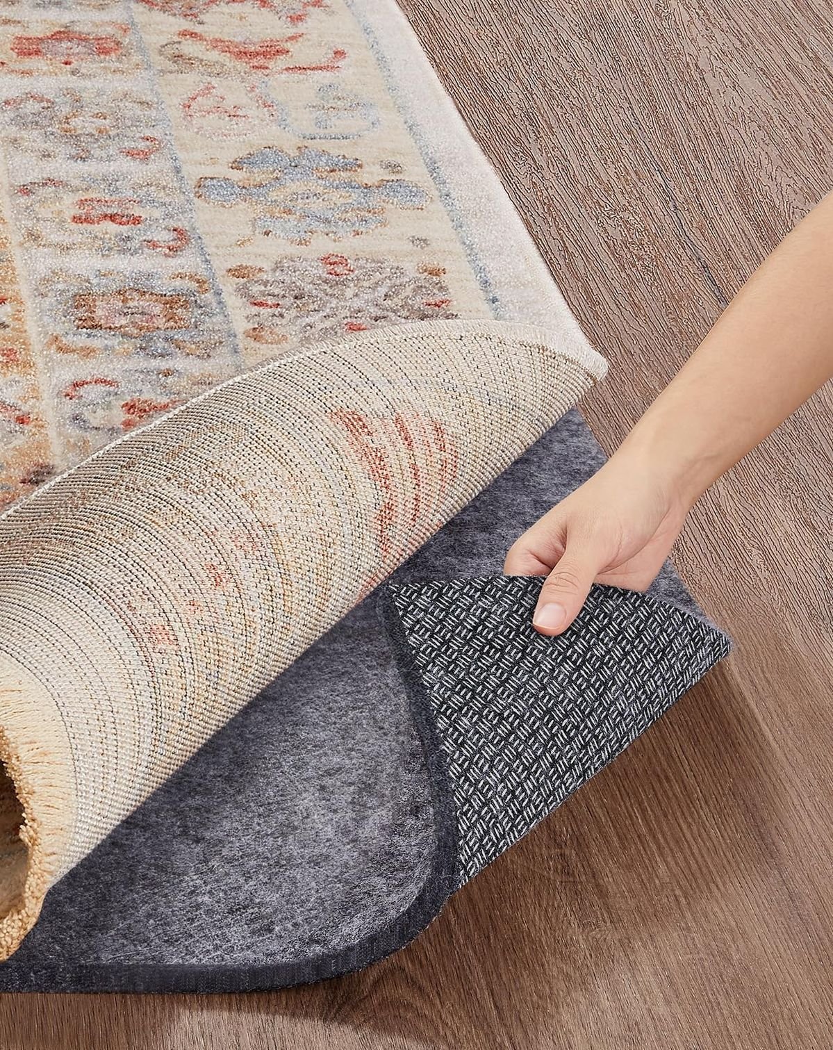 ¿Necesitan las alfombras kilim un acolchado?