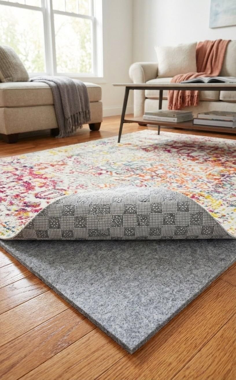 ¿Necesitan las alfombras kilim un acolchado?