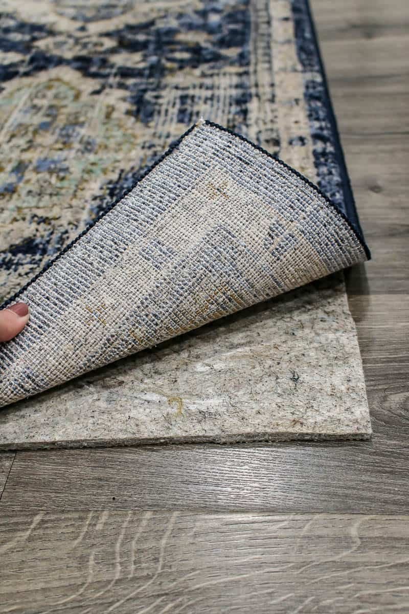 ¿Necesitan las alfombras kilim un acolchado?