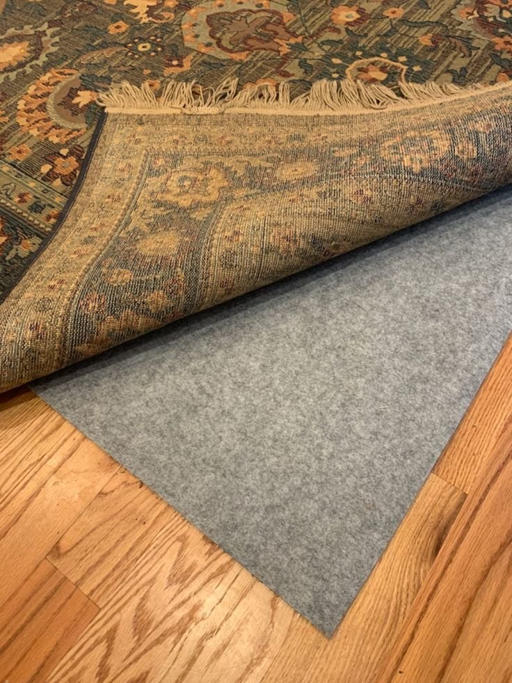 ¿Necesitan las alfombras kilim un acolchado?