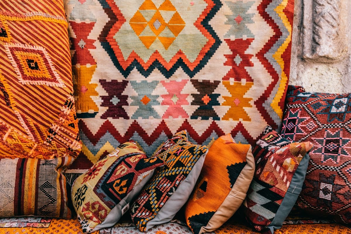 Can You Wash Kilim Pillows?