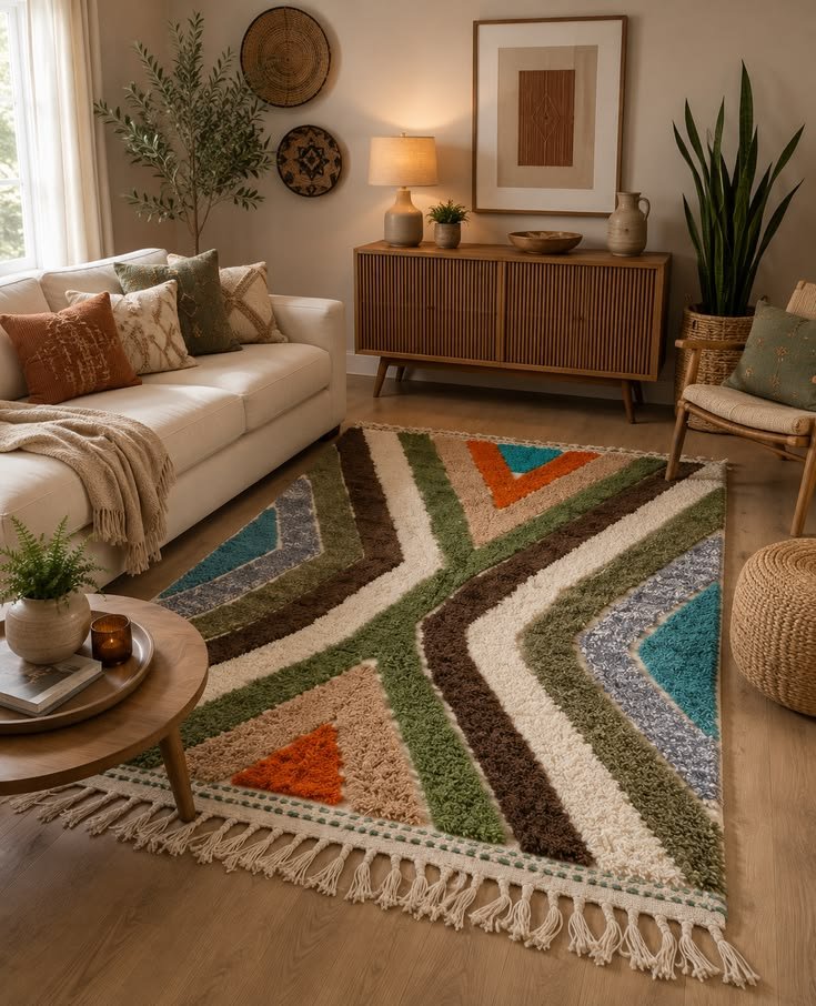 How Can You Tell if a Moroccan Kilim Rug Is Authentic?
