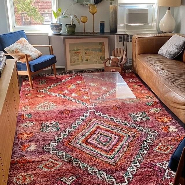 How Can You Tell if a Moroccan Kilim Rug Is Authentic?