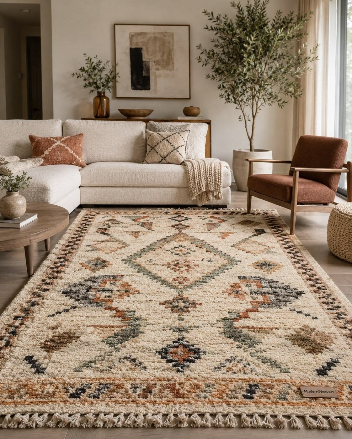 How Can You Tell if a Moroccan Kilim Rug Is Authentic?