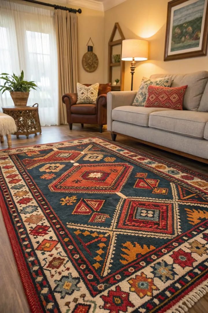 Indian Kilim vs Turkish Kilim Rugs: What's the Difference? Indian Kilim vs Turkish Kilim Rugs: What's the Difference?