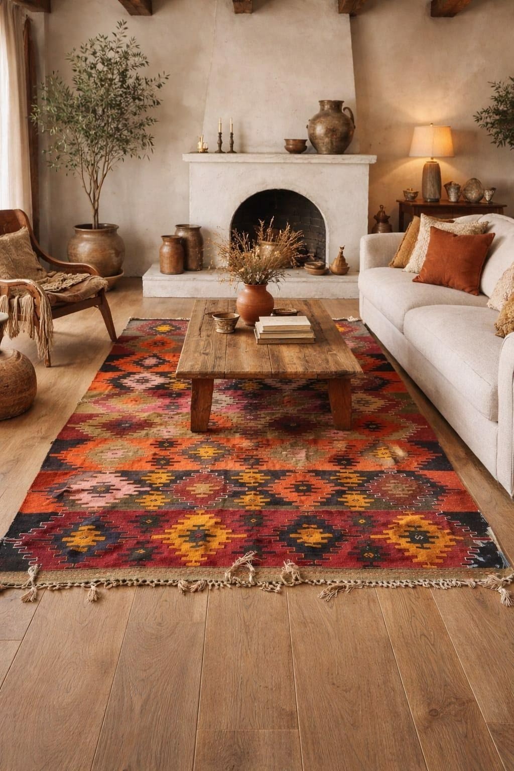 Indian Kilim vs Turkish Kilim Rugs: What's the Difference? Indian Kilim vs Turkish Kilim Rugs: What's the Difference?